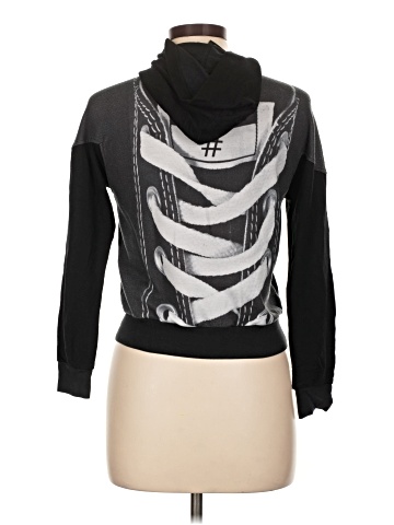 Zara Terez Zip Up Hoodie (view 2)
