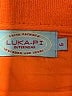 Okapi Color Block Orange Track Jacket Size 6 - photo 6