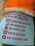 Okapi Color Block Orange Track Jacket Size 6 - photo 7