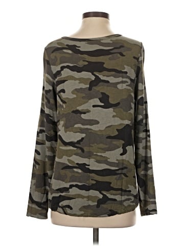 Eliane Rose Long Sleeve Top (view 2)
