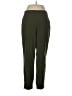 Athleta Solid Green Active Pants Size 12 - photo 1