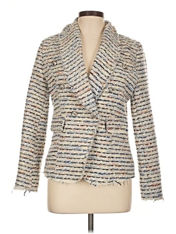 Aqua Blazer (view 1)