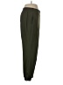 Athleta Solid Green Active Pants Size 12 - photo 4