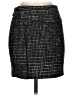 Bebe Tweed Black Formal Skirt Size 6 - photo 1