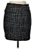Bebe Tweed Black Formal Skirt Size 6 - photo 2