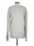 Divided by H&M Metallic Silver Pullover Sweater Size L - photo 2