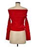 Cider Red Pullover Sweater Size S - photo 2