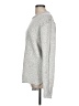Divided by H&M Metallic Silver Pullover Sweater Size L - photo 5