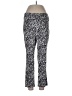 Assorted Brands Animal Print Silver Casual Pants Size L - photo 1