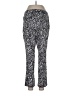 Assorted Brands Animal Print Silver Casual Pants Size L - photo 2