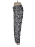 Assorted Brands Animal Print Silver Casual Pants Size L - photo 5