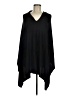 Unbranded Black Poncho One size (estimated) - photo 1