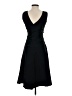 Assorted Brands Solid Black Cocktail Dress Size S - photo 2