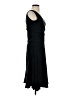 Assorted Brands Solid Black Cocktail Dress Size S - photo 4