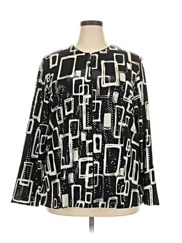 TanJay Long Sleeve Blouse (view 1)