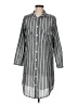 Unbranded Gray Casual Dress Size M (estimated) - photo 1