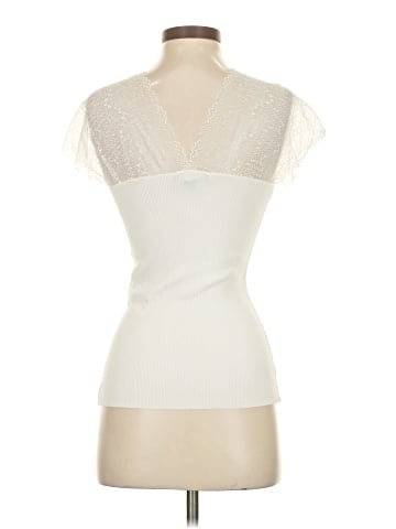 Maje Short Sleeve Top (view 2)