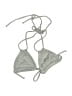 Montce Gray Swimsuit Top Size S - photo 1