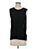 Jennifer Tyler Black Cashmere Pullover Sweater Size P (estimated, petite) - photo 1