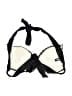 Kenneth Cole New York Chevron-herringbone Ivory Swimsuit Top Size S - photo 2