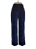 Talbots Solid Blue Casual Pants Size L - photo 1