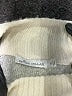 PETER MILLAR Ivory Turtleneck Sweater Size M - photo 7