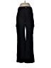 Zara Black Cargo Pants Size 6 - photo 1