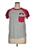 Disney Polka Dots Gray Short Sleeve T-Shirt Size 15 - photo 1