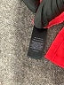 Express 100% Polyester Red 3/4 Sleeve Blouse Size M - photo 8
