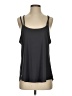 Fabletics Gray Tank Top Size S (estimated) - photo 1
