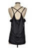 Fabletics Gray Tank Top Size S (estimated) - photo 2