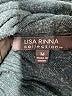 Lisa Rinna Teal Long Sleeve Top Size M - photo 7