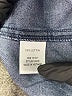 Cailey 22 100% Cotton Blue Long Sleeve Button-Down Shirt Size S - photo 8