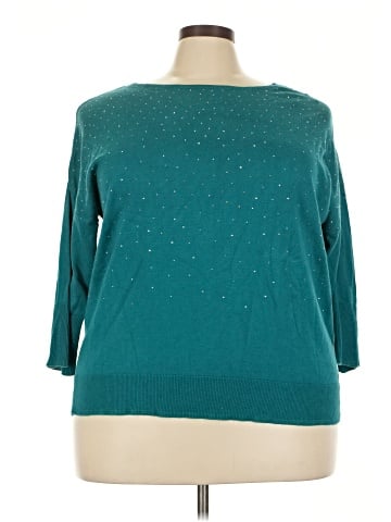 Jaclyn Smith Pullover Sweater (view 1)