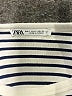 Zara Ivory Short Sleeve Turtleneck Size S - photo 7