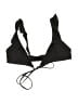 Aerie Solid Black Swimsuit Top Size S - photo 1