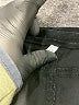 Unbranded Solid Black Shorts Size 2X - photo 3