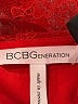 BCBGeneration 100% Recycled Polyester Red Cocktail Dress Size 0 - photo 7