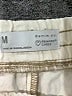 Primark Solid Ivory Khaki Shorts Size M - photo 3