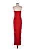 Unbranded Red Casual Dress Size M - photo 2