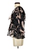 Ted Baker London Black 3/4 Sleeve Blouse Size 4 (1) - photo 5