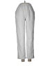 Blair Solid Gray Casual Pants Size M (petite) - photo 1