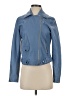 Slate & Willow 100% Polyester Blue Jacket Size S - photo 1