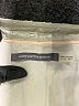 Boden Limited Edition Metallic Silver Formal Skirt Size 6 - photo 4