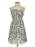 Unbranded 100% Polyester Animal Print Green Cocktail Dress Size S - photo 1