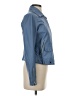 Slate & Willow 100% Polyester Blue Jacket Size S - photo 4
