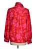 Shein Red Long Sleeve Blouse Size 6 - photo 2