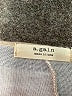 A.gain Brown 3/4 Sleeve Blouse Size 1X - photo 7