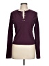 Unbranded Burgundy Cardigan Size L (estimated) - photo 1