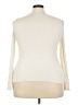 River Island Ivory Turtleneck Sweater Size 18 - photo 2